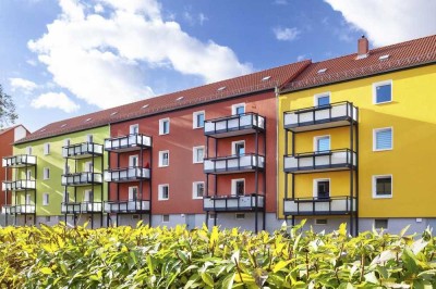 Einziehen und Wohlfühlen...