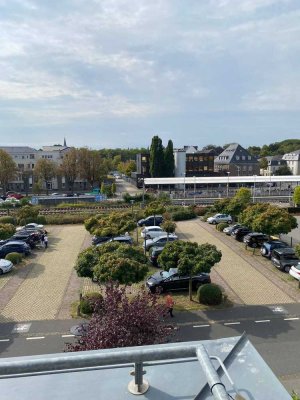 3-Zimmer Penthouse-Wohnung mit großem Balkon