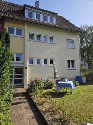 Freundliche 3-Raum-Wohnung in Ludwigsburg Hoheneck-Mergentheimerstr.
incl. einer Einbauküche.
