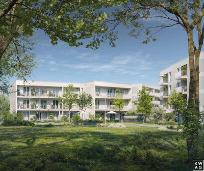 Großzügige 5-Zimmer-Familienwohnung mit Garten und zwei Terrassen