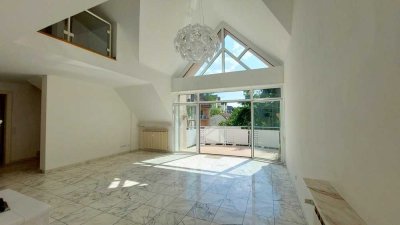 Tolle Maisonettewohnung am Generationenpark