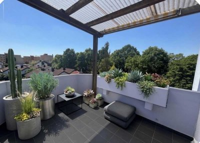 Einziehen und wohlfühlen Exklusiv modernisierte 4-Zimmer-Wohnung mit Top-Ausstattung