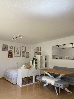 möblierte 1-Zimmerwohnung