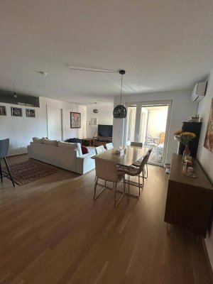 Provisionsfreie- Moderne 3-Zimmer Neubau Wohnung 96m² mit Balkon 7,5 m² in Wien 1020