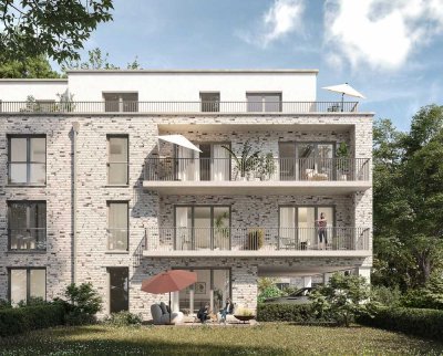 großes Penthouse im Herzen Kaltenkirchens