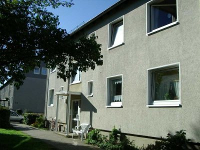 gemütliche Dachgeschoss-Wohnung