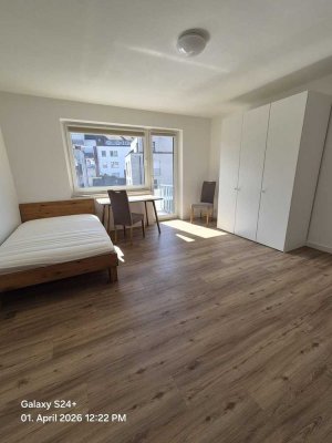 Apartment in unmittelbarer Nähe zu Aasee und Aasee-Mensa