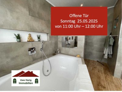Die Hausalternative - offene Tür am Sonntag 25.05.2025 von 11:00 Uhr bis 12:00 Uhr