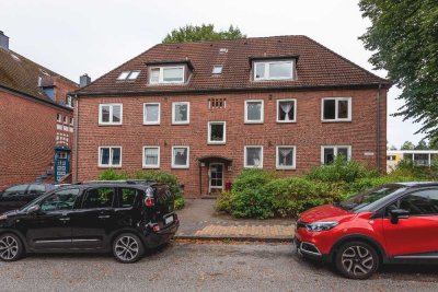 Familienfreundlich Wohnung in Itzehoe
