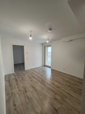 Ob vom Wohn- oder Schlafzimmer direkt auf den Balkon