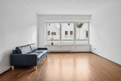 Kapitalanlage in Bestlage von Stadthagen                    Vermietete 2-Zimmer-Wohnung