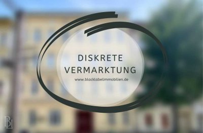 Exklusive Erdgeschosswohnung mit Altbauflair in Toplage der City West