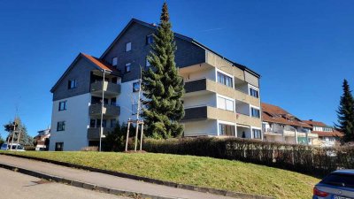 Gepflegte, moderne 3-Zimmer-Wohnung mit Aussichtsbalkon
