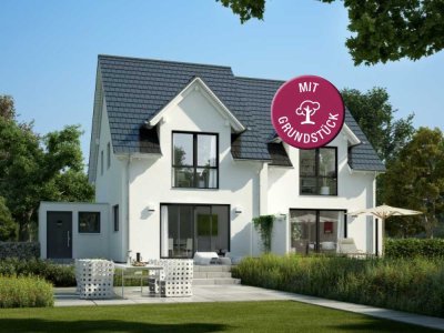 Erfüllen Sie sich Ihren Traum vom eigenen Haus!