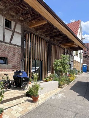 4-Zimmer-Maisonette-Wohnung im Baudenkmal