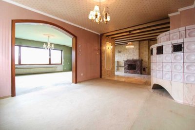 Ihr neues Zuhause in ruhiger Lage und traumhafter Aussicht inkl. Einliegerwohnung