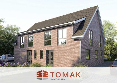 RESERVIERT - Exklusive Doppelhaushälfte zu verkaufen
