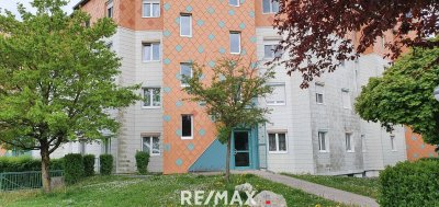 4-Zimmer-Wohnung mit Terrasse im Erdgeschoß!