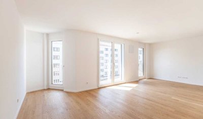 Familienfreundliche 4-Zimmer-Wohnung mit Mehrwerten im KUPA-Quartier