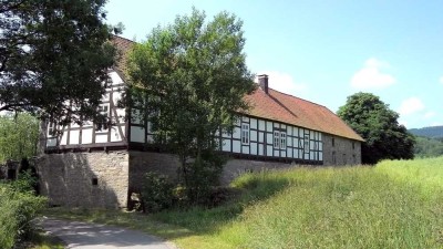 Weidegut Wintrup - Süd-Englische Landschaft in OWL