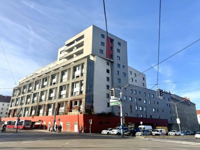 Charmante 2-Zimmer Wohnung mit viel Licht, ohne viel Hitze durch Westseite