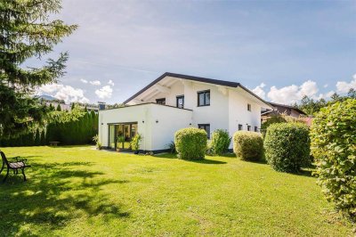 Der erste Blick ...Einfamilienhaus in sonniger Lage