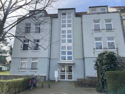 Idyllisch gelegenes 1-Zimmer-Apartment zur Kapitalanlage in Berlin