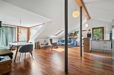 360° I Sofort bezugsfrei! Traumhafte 4-Zi-Wohnung für Eigennutzer und Kapitalanleger in Berg/Weiler