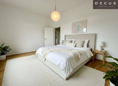 | CHARMANTE 2-ZIMMER WOHNUNG MIT GROSSZÜGIGER SW-TERRASSE | IN WUNDERSCHÖNER ALTBAU-VILLA | HELL &amp; GEMÜTLICH | IDEAL FÜR STUDENTEN, SINGELS ODER PÄRCHEN | NÄHE MED-UNI | TOP LAGE