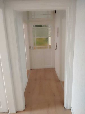 Erstbezug nach Sanierung mit Balkon: schöne 2-Zimmer-Wohnung in Neustadt