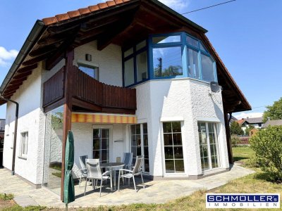 Gemütliches Einfamilienhaus in Ruhelage