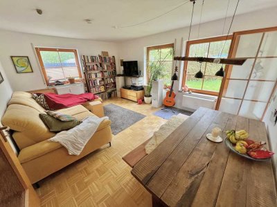 Vermietete Erdgeschosswohnung in Amstetten – Ruhige Lage mit Grünblick
