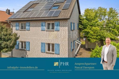 Zwei Einheiten, viele Optionen – Ein Haus voller Möglichkeiten!