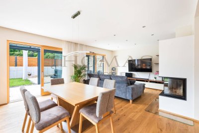 Modernes Reihenhaus mit Gartenidylle – Wohnen in Bestlage Königsbrunn!