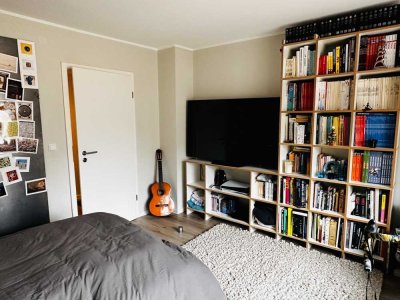 Helle 2-Zimmer-Wohnung im Zentrum von Landau in der Pfalz