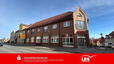 2-Raum-Wohnung in zentraler Lage