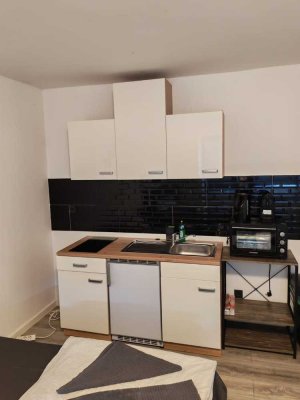 All-Inclusive & komplett ausgestattet Wohnung im Zentrum Essen – Möbliert, Uni & Hbf fußläuf