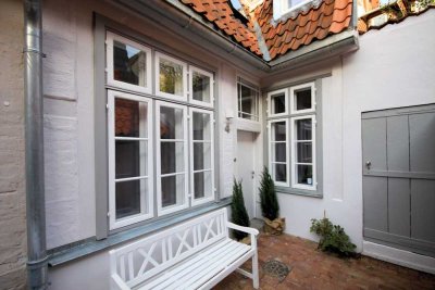 Möbliertes Wohnen auf Zeit im Domviertel