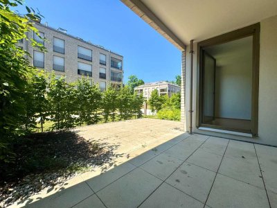 Geräumige 3-Zimmer-Wohnung mit Loggia, Terrasse & zusätzlichem Untergeschossraum, Nr. 76