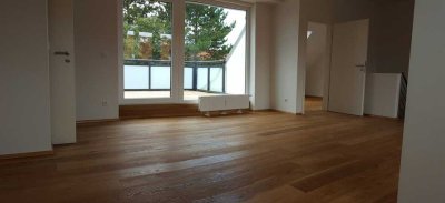 fantastische DG Maisonette Penthouse 4,5 Zimmer 