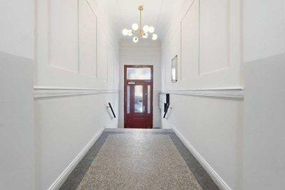 Sichere Kapitalanlage in Pankow: Sanierter Altbau, verlässlich vermietet