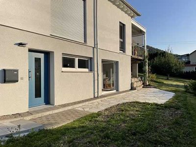 Ruhige 2,5-Zimmer-Wohnung mit gehobener Innenausstattung mit EBK in Heubach