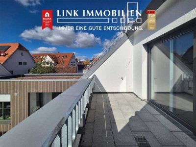 Licht, Raum und Lebensqualität – stilvolle Maisonette-Wohnung in begehrter Lage von Echterdingen