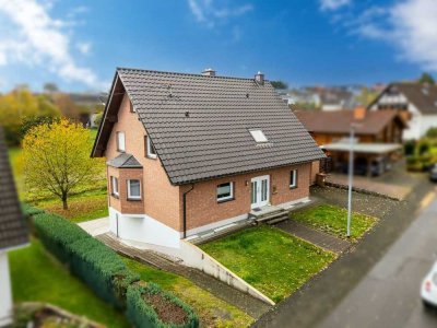 Lebensraum mit Perspektive - ideal für Familien, Generationen und Ideen - 2005 gebaut in Mudenbach