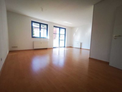 Anlage - vermietete 3-Zimmer-Maisonette-Wohnung in Großengottern