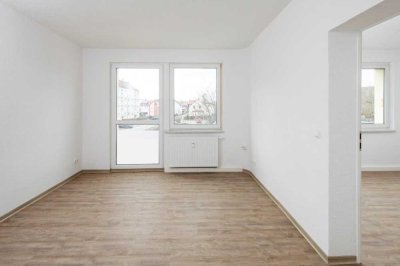 Stilvoll wohnen: 2-Zimmer-Traum mit Balkon