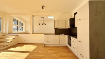 Drobollach am Faaker See: moderne, lichtdurchflutete 3-ZI Wohnung mit Südbalkon