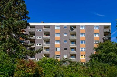 Senioren-Wohnung ab 55 Jahren mit WBS frei! Demnächst frei! 2-Zimmer-Wohnung in Solingen Ohligs