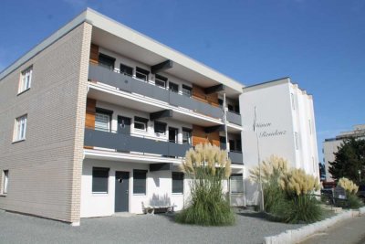"Einmalige Gelegenheit" gut eingeführtes Appartementhaus mit 10 Wohnungen + Baugrundstück