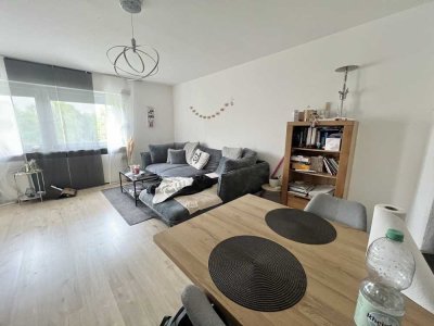 Charmante 3-Zimmer Wohnung mit Balkon in Herten-Mitte *WBS*